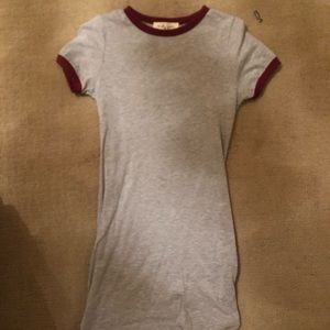 Molly Green T-Shirt Dress